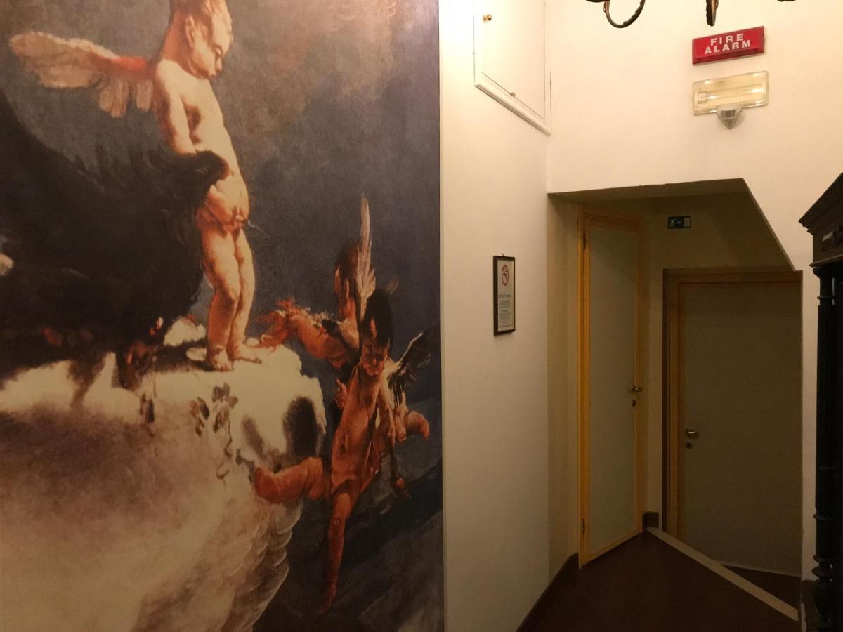 Ca' Centopietre Venedig Exterior foto