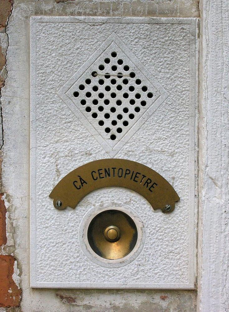 Ca' Centopietre Venedig Exterior foto