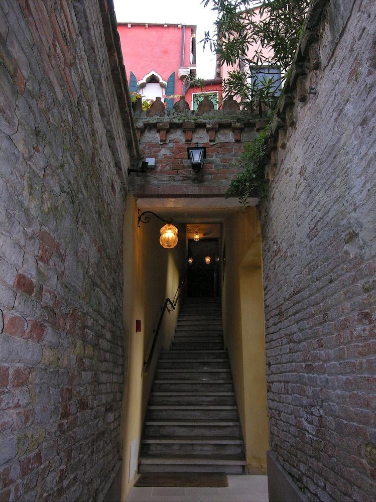Ca' Centopietre Venedig Exterior foto