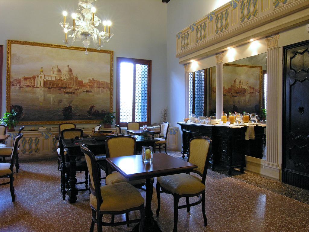 Ca' Centopietre Venedig Exterior foto