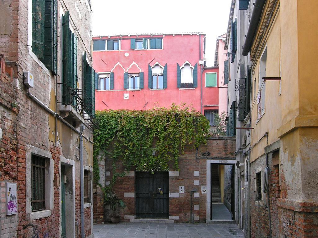 Ca' Centopietre Venedig Exterior foto