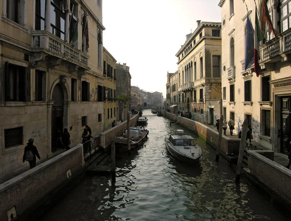 Ca' Centopietre Venedig Exterior foto