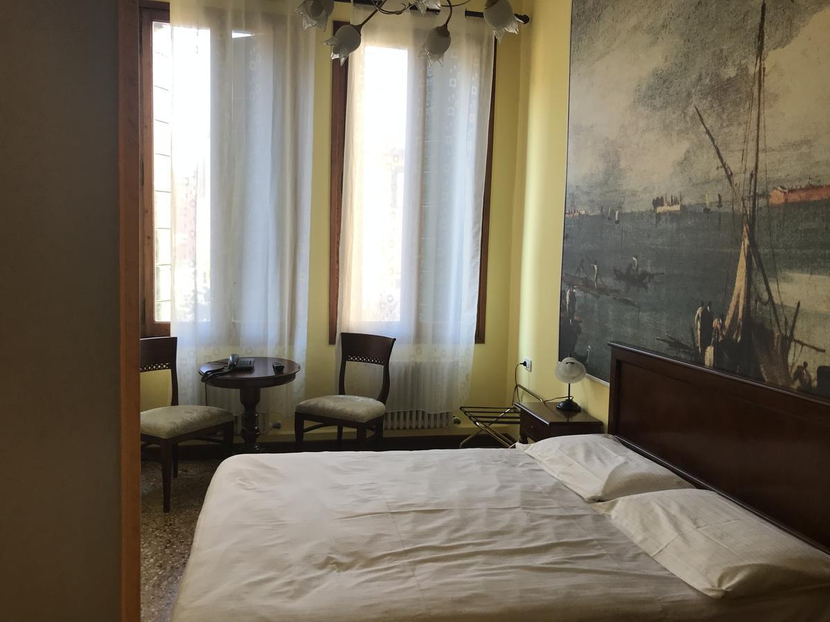 Ca' Centopietre Venedig Exterior foto