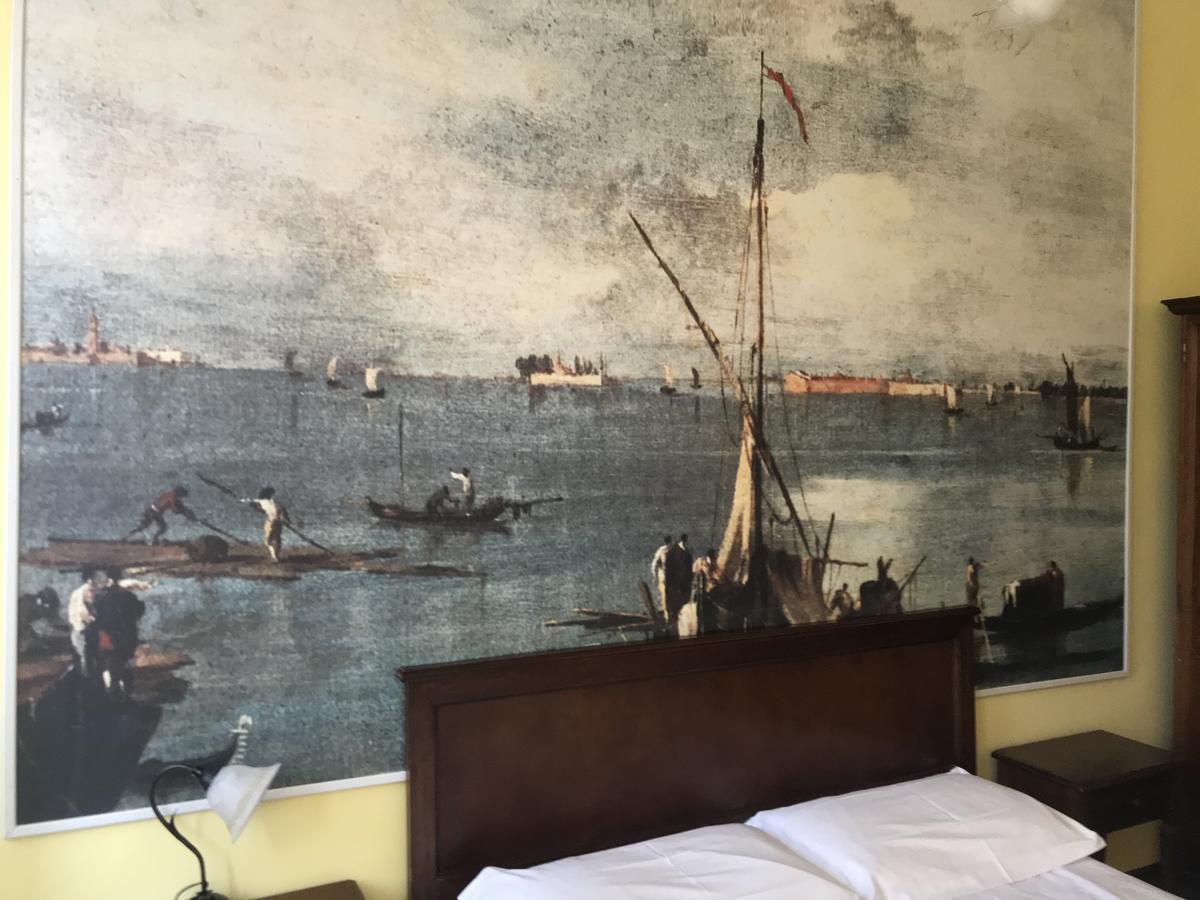 Ca' Centopietre Venedig Exterior foto