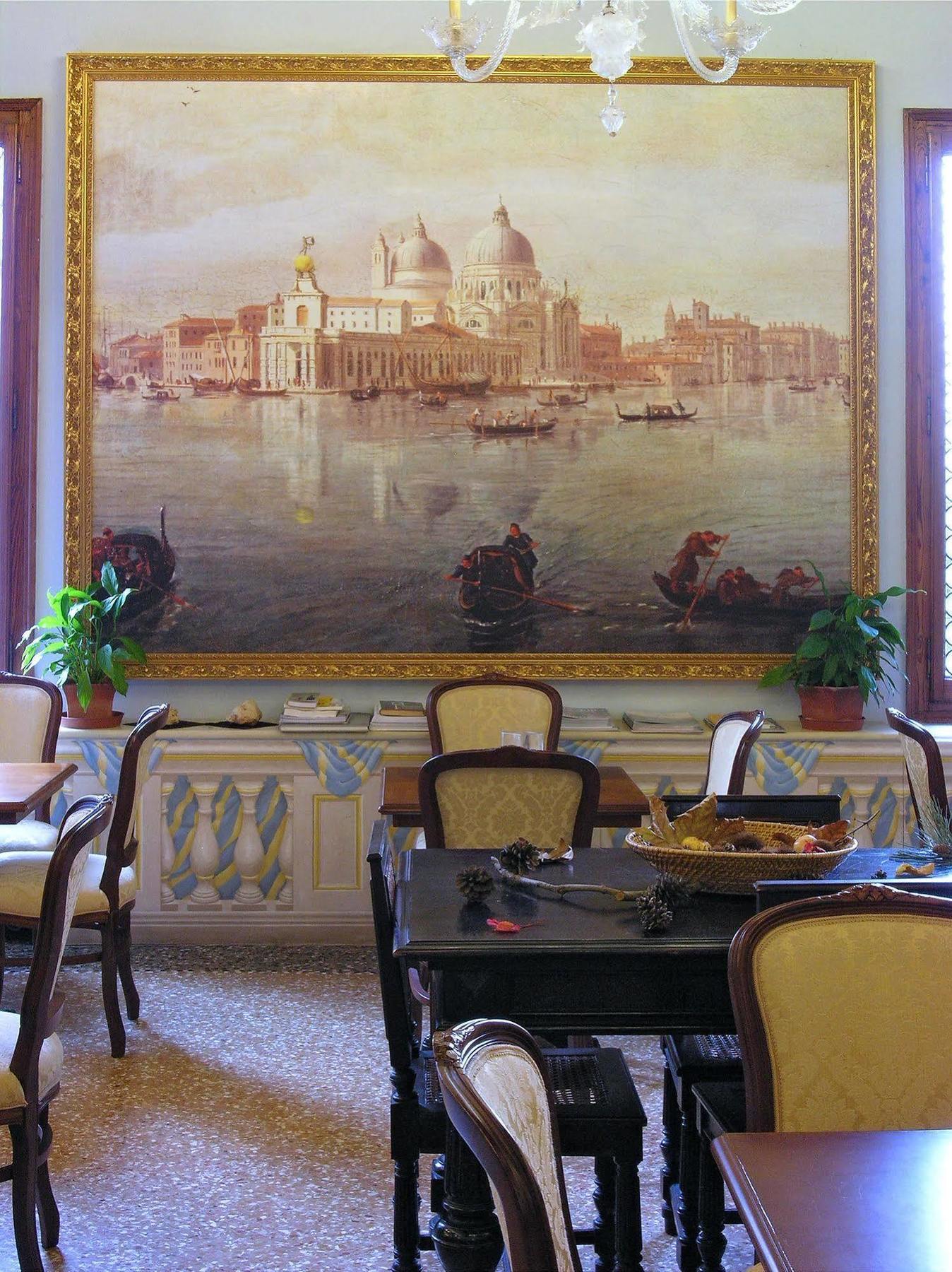 Ca' Centopietre Venedig Exterior foto