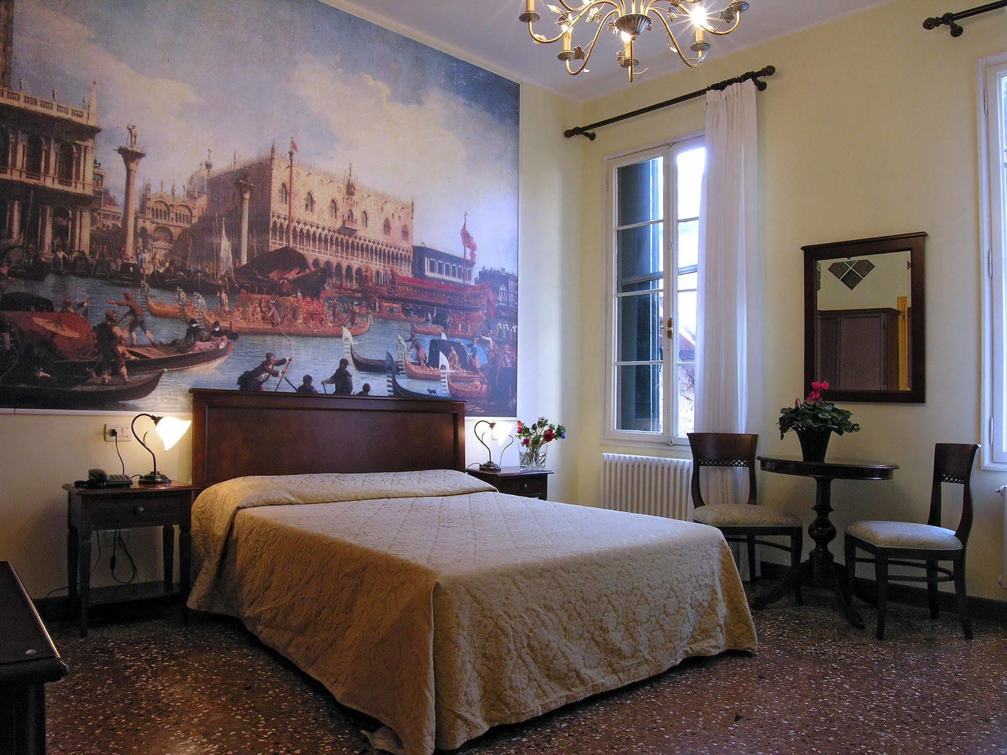 Ca' Centopietre Venedig Exterior foto