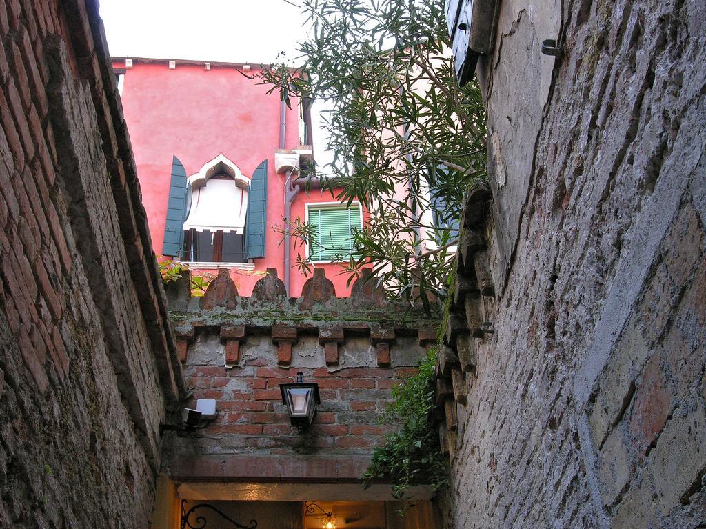 Ca' Centopietre Venedig Exterior foto