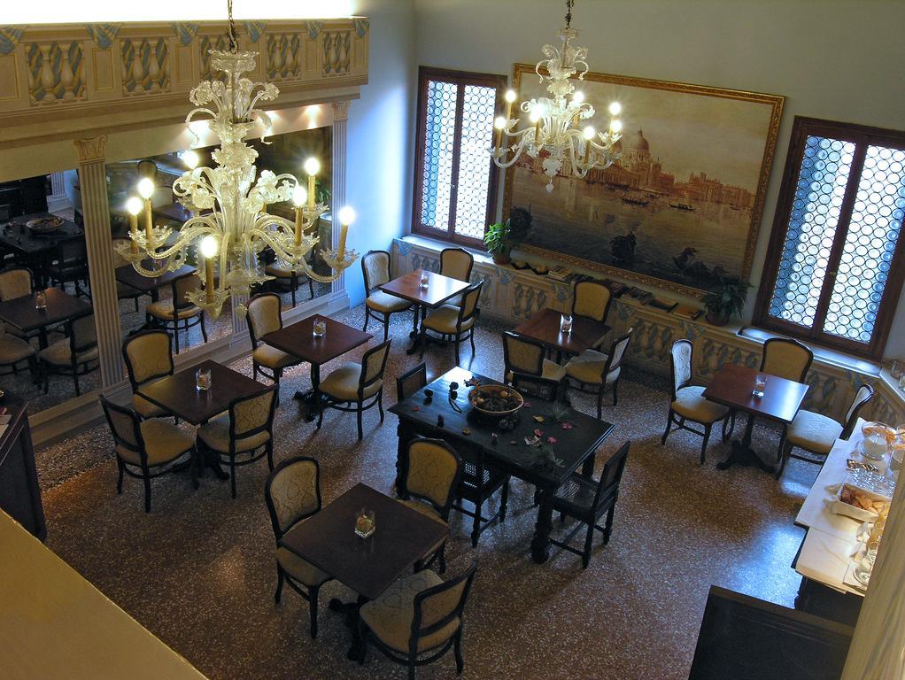 Ca' Centopietre Venedig Exterior foto